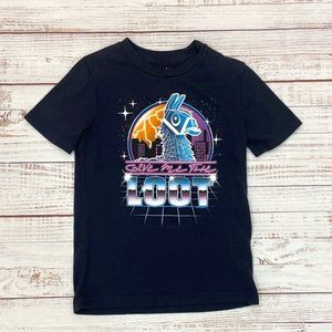 Boys Abercrombie Kids Fortnite Short Sleeve Tee